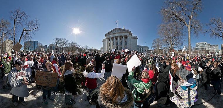 Outside Rally